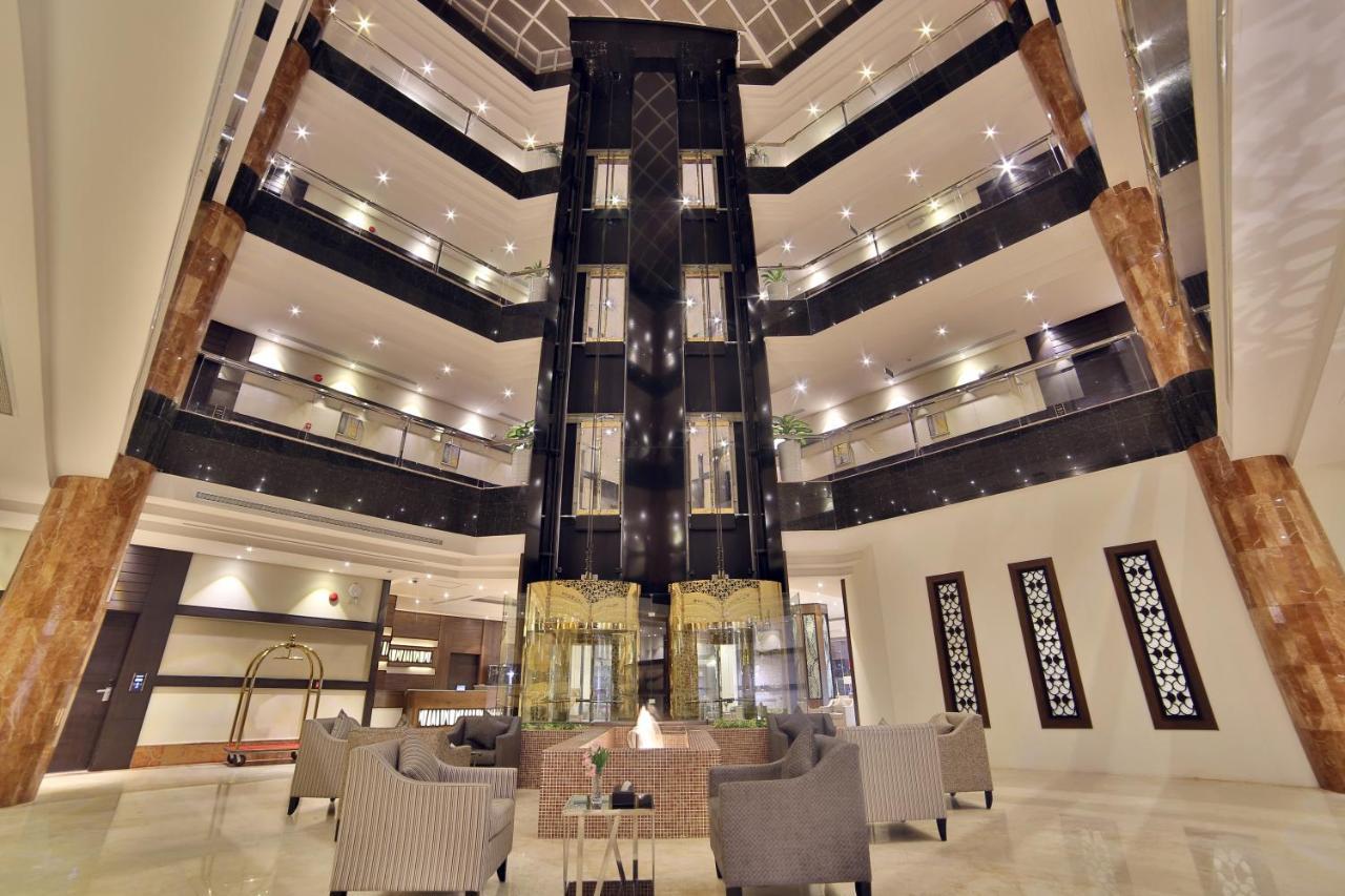 Roof Hotel Apartments Riyadh Luaran gambar
