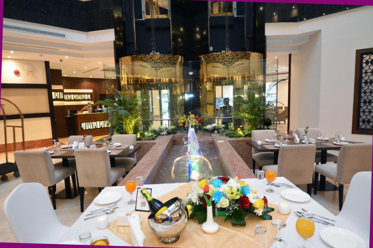 Roof Hotel Apartments Riyadh Luaran gambar