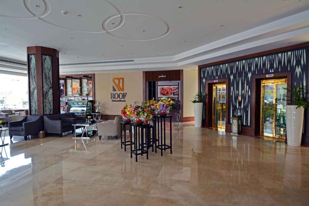 Roof Hotel Apartments Riyadh Luaran gambar