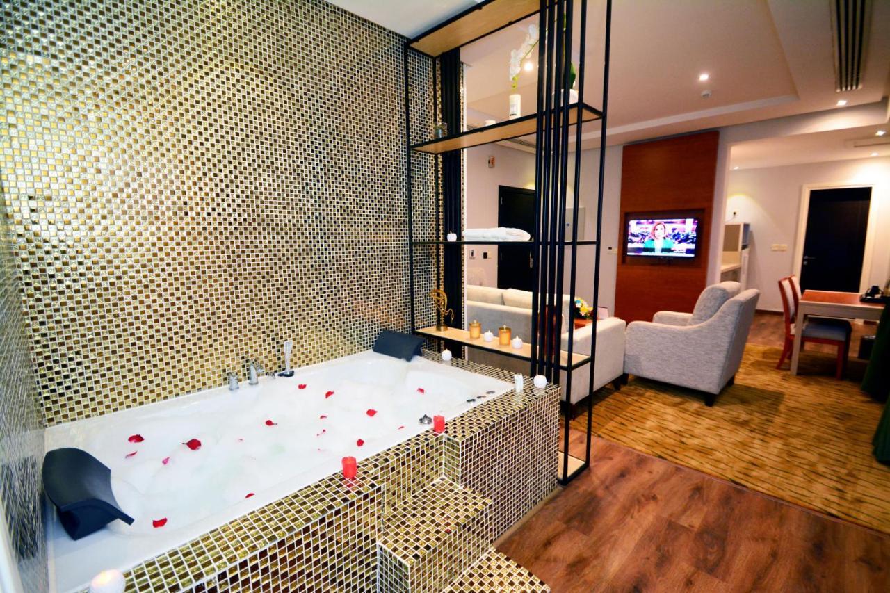 Roof Hotel Apartments Riyadh Luaran gambar