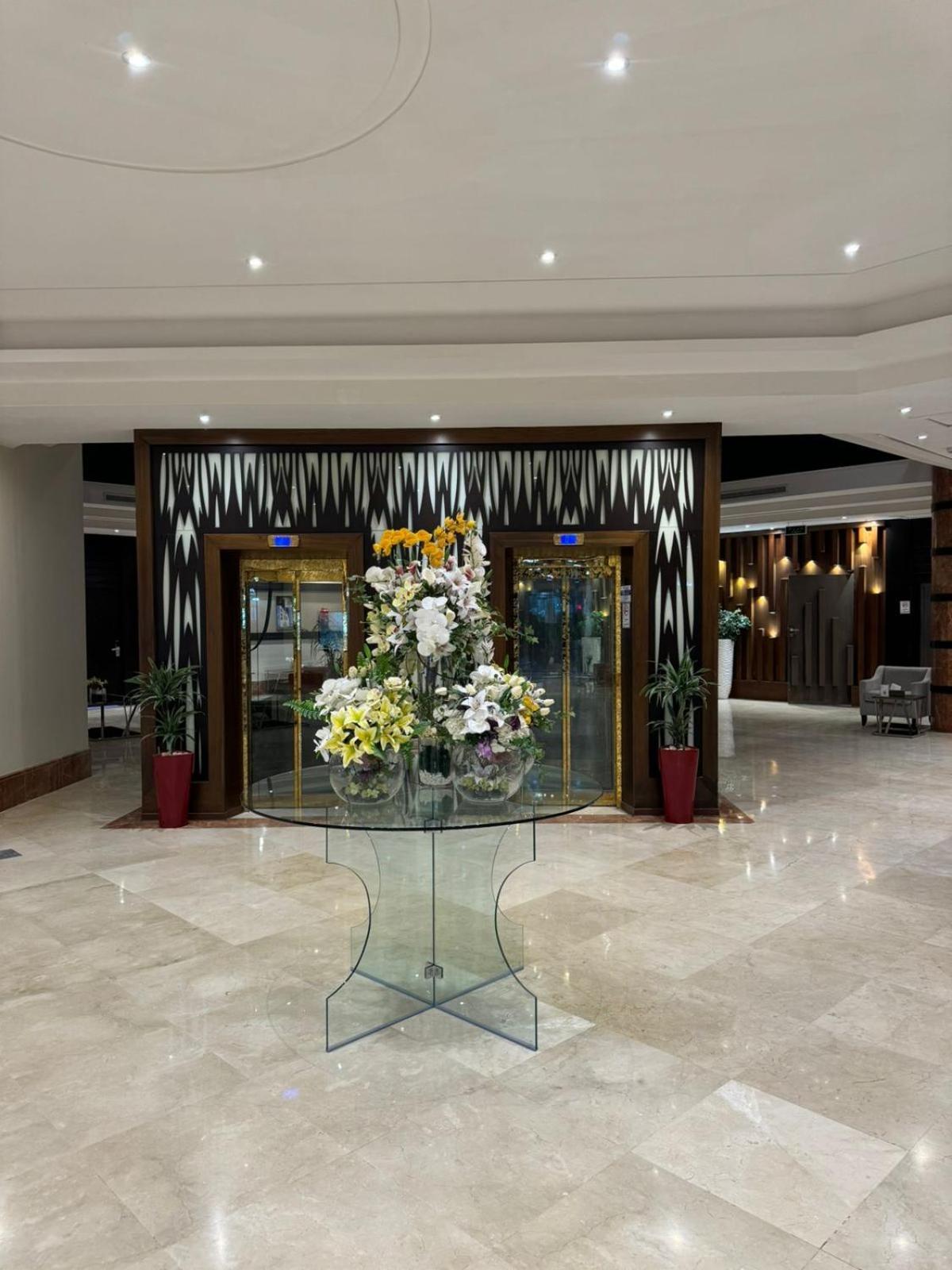 Roof Hotel Apartments Riyadh Luaran gambar
