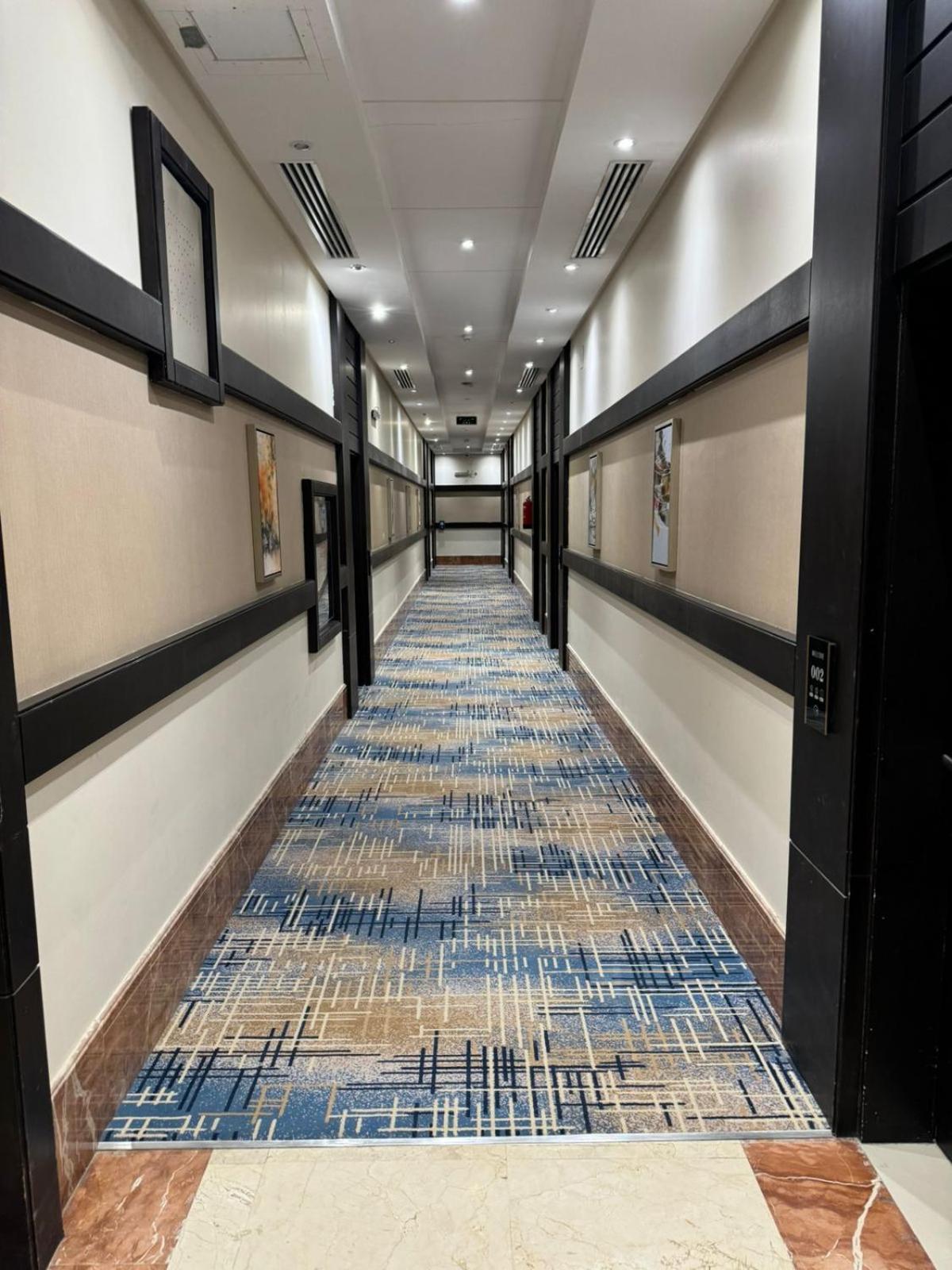 Roof Hotel Apartments Riyadh Luaran gambar