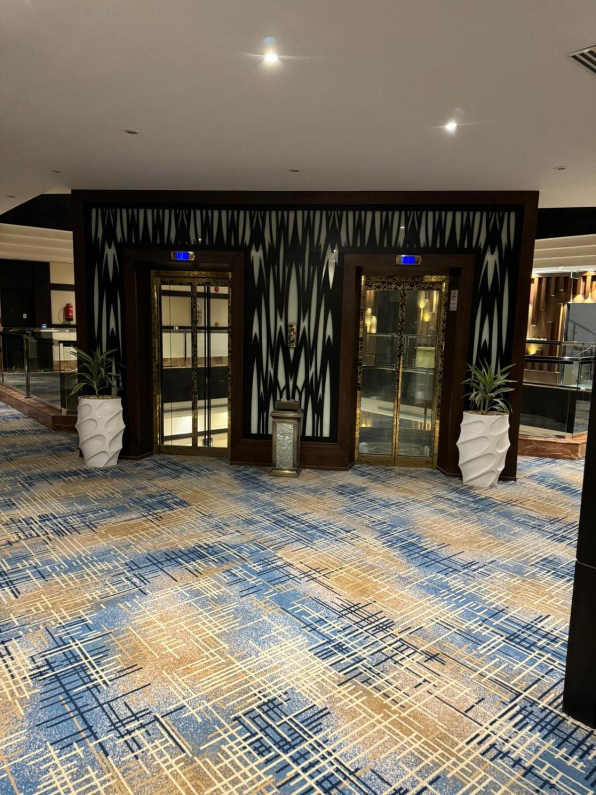 Roof Hotel Apartments Riyadh Luaran gambar