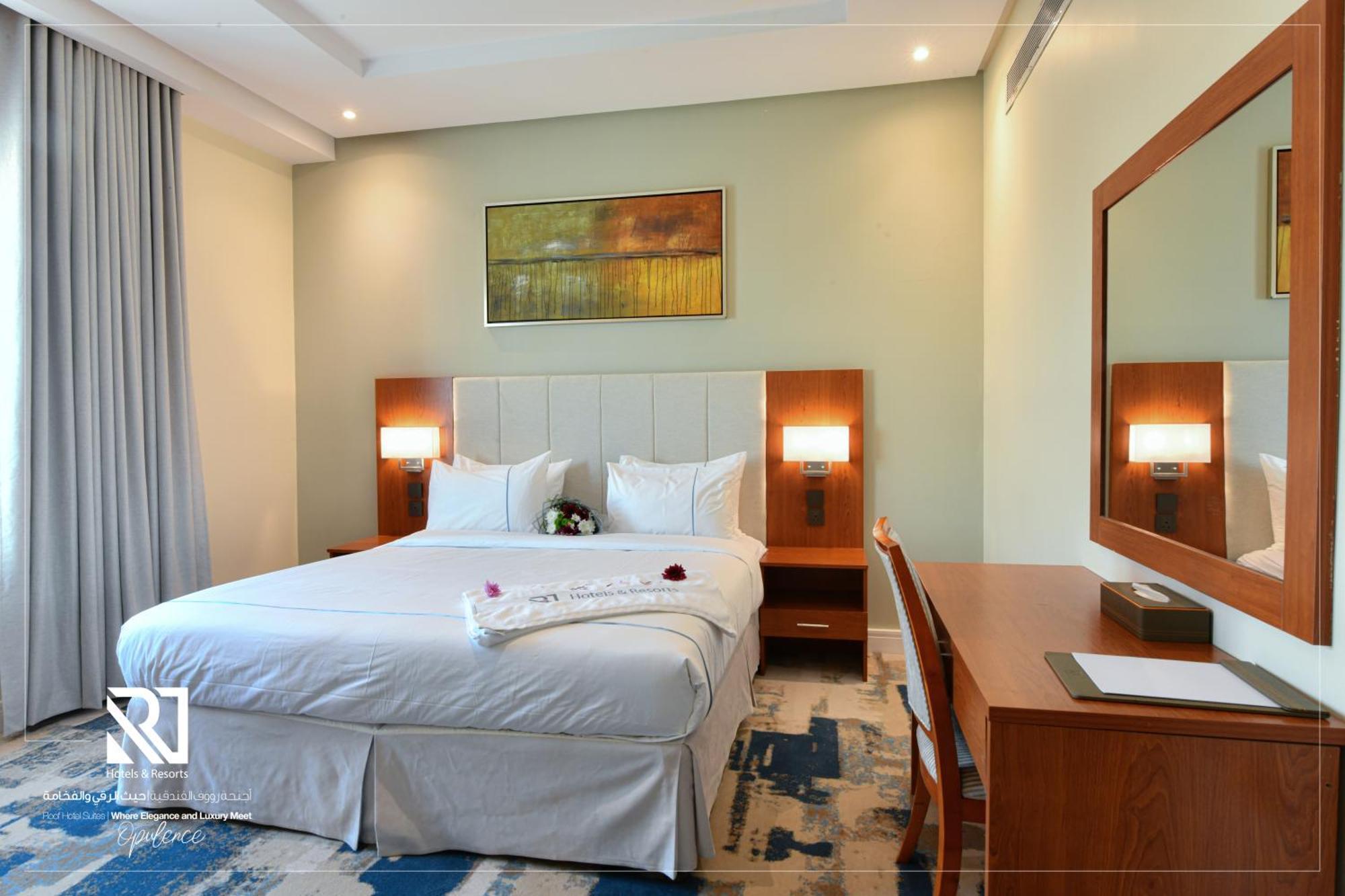Roof Hotel Apartments Riyadh Luaran gambar