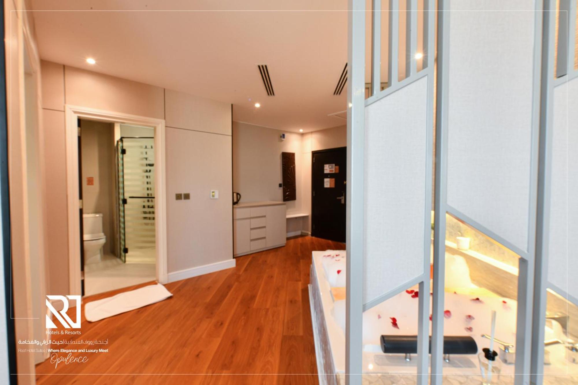 Roof Hotel Apartments Riyadh Luaran gambar