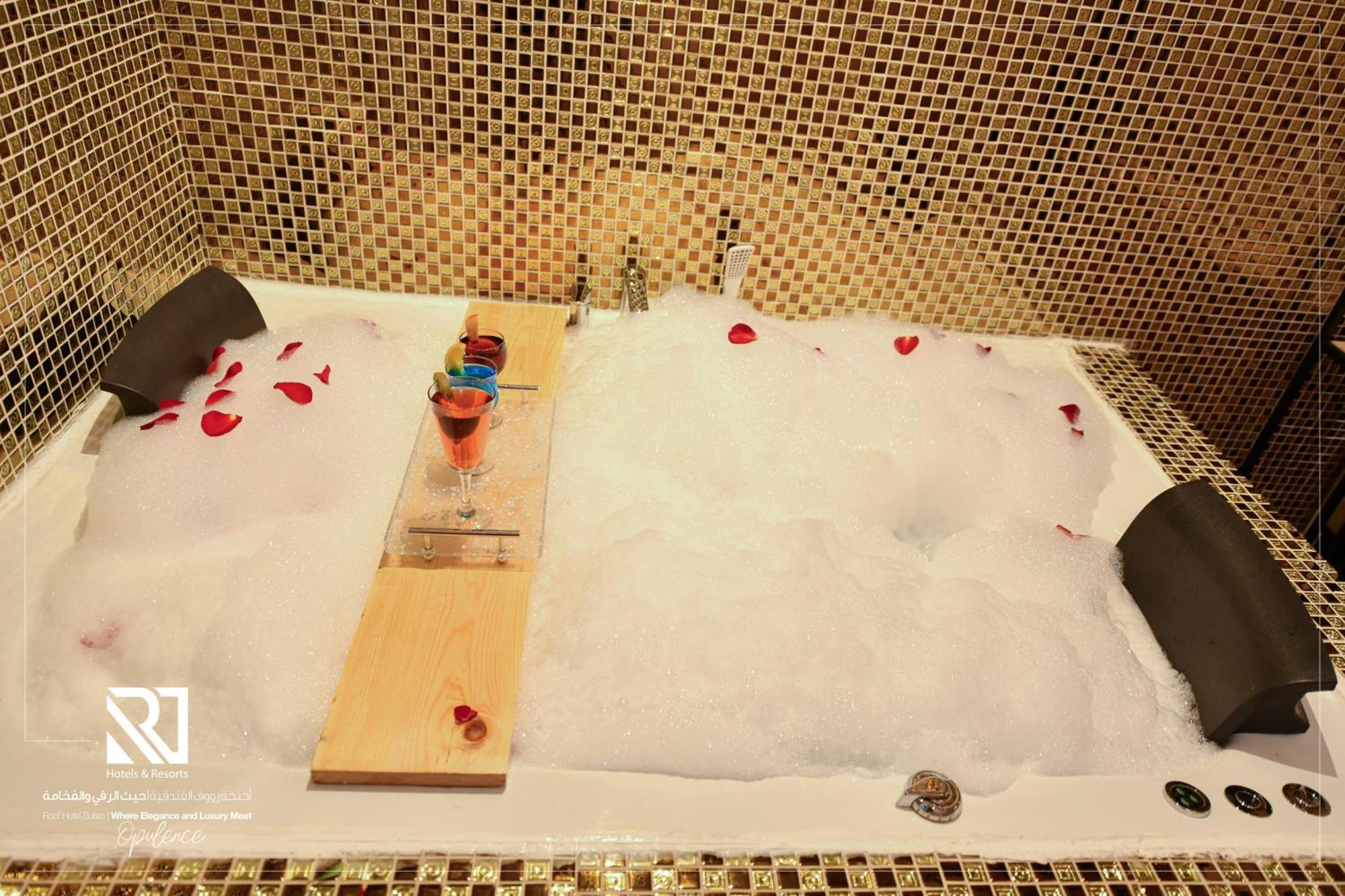 Roof Hotel Apartments Riyadh Luaran gambar