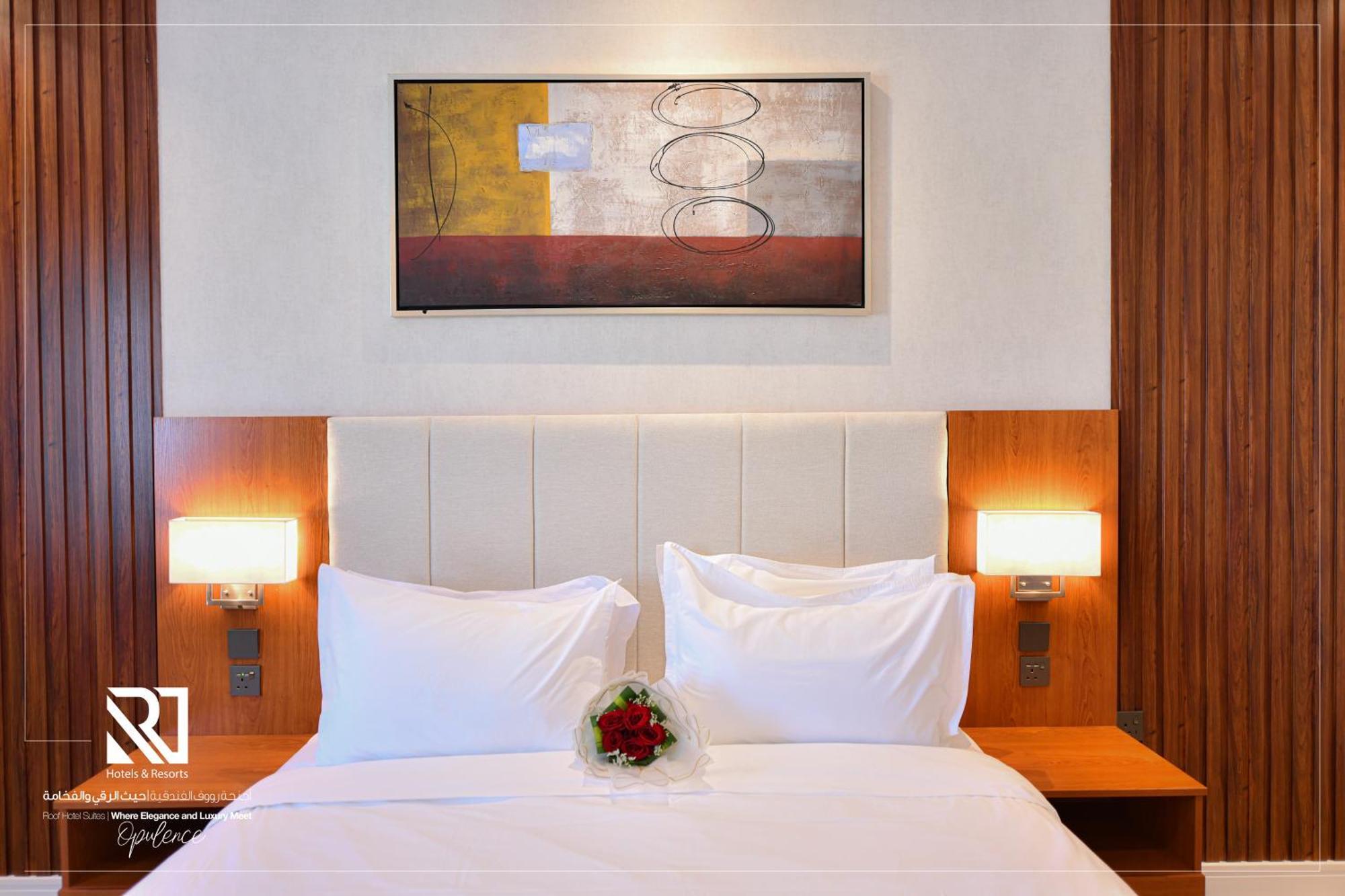 Roof Hotel Apartments Riyadh Luaran gambar