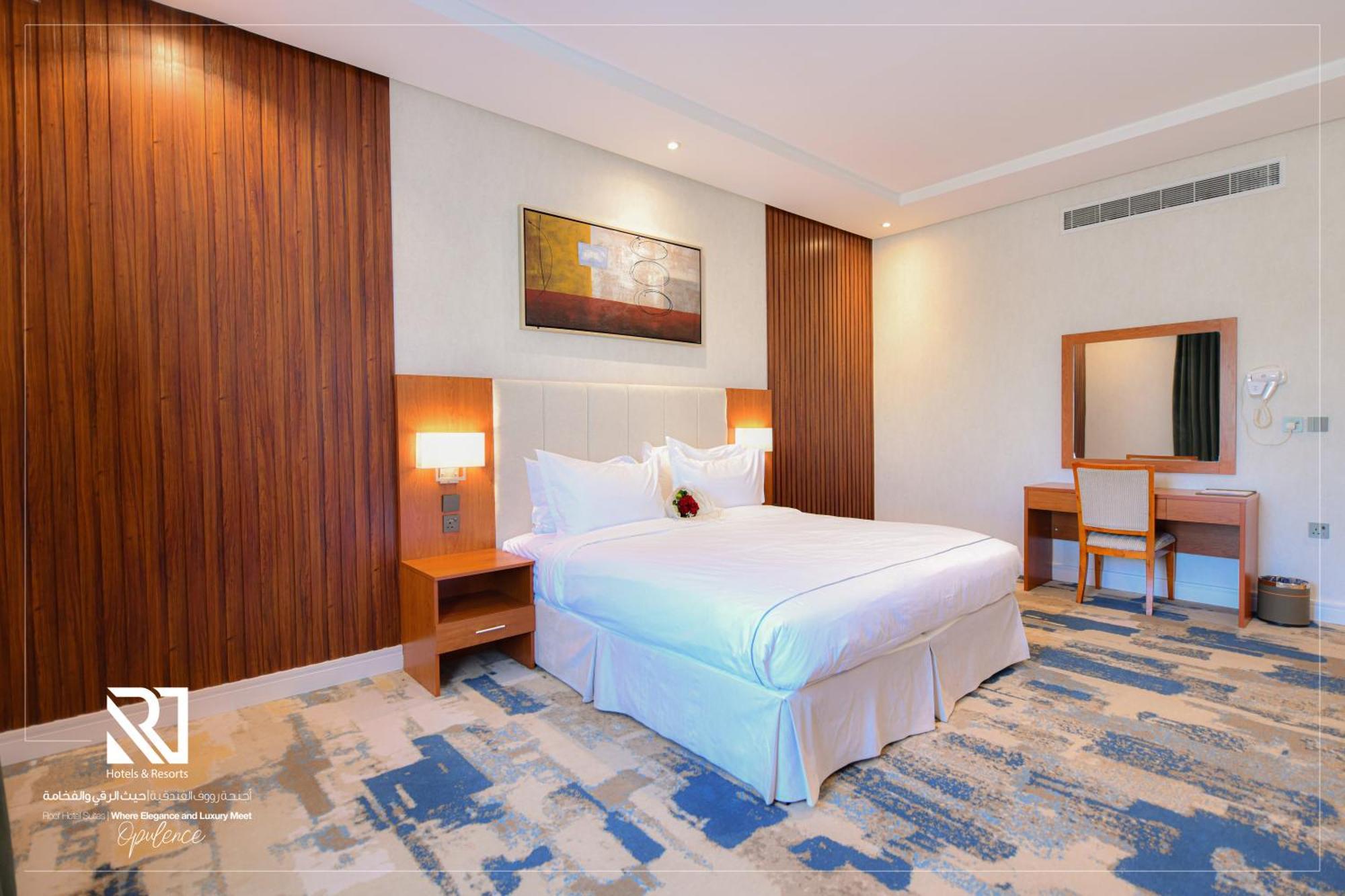 Roof Hotel Apartments Riyadh Luaran gambar