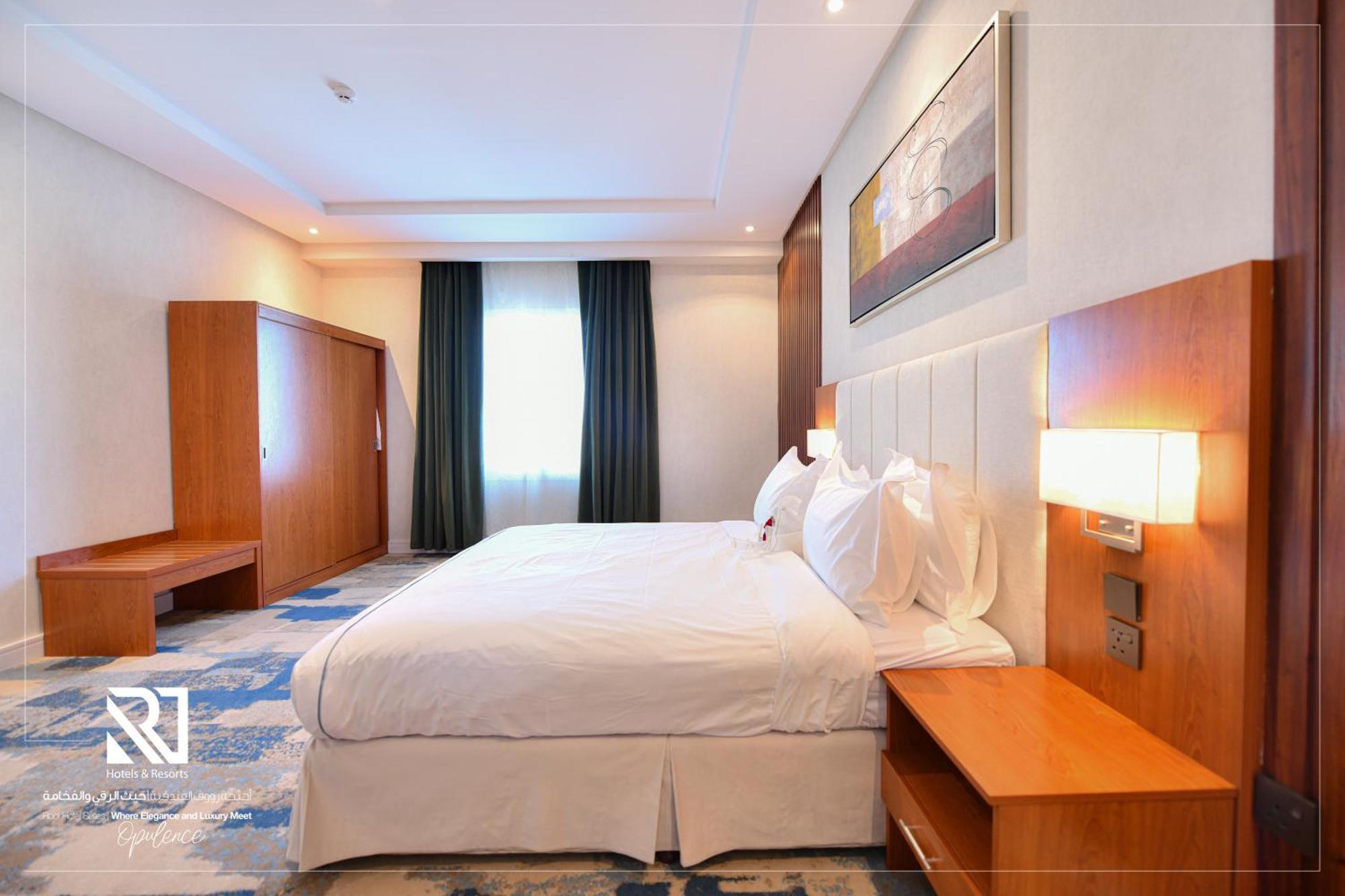 Roof Hotel Apartments Riyadh Luaran gambar