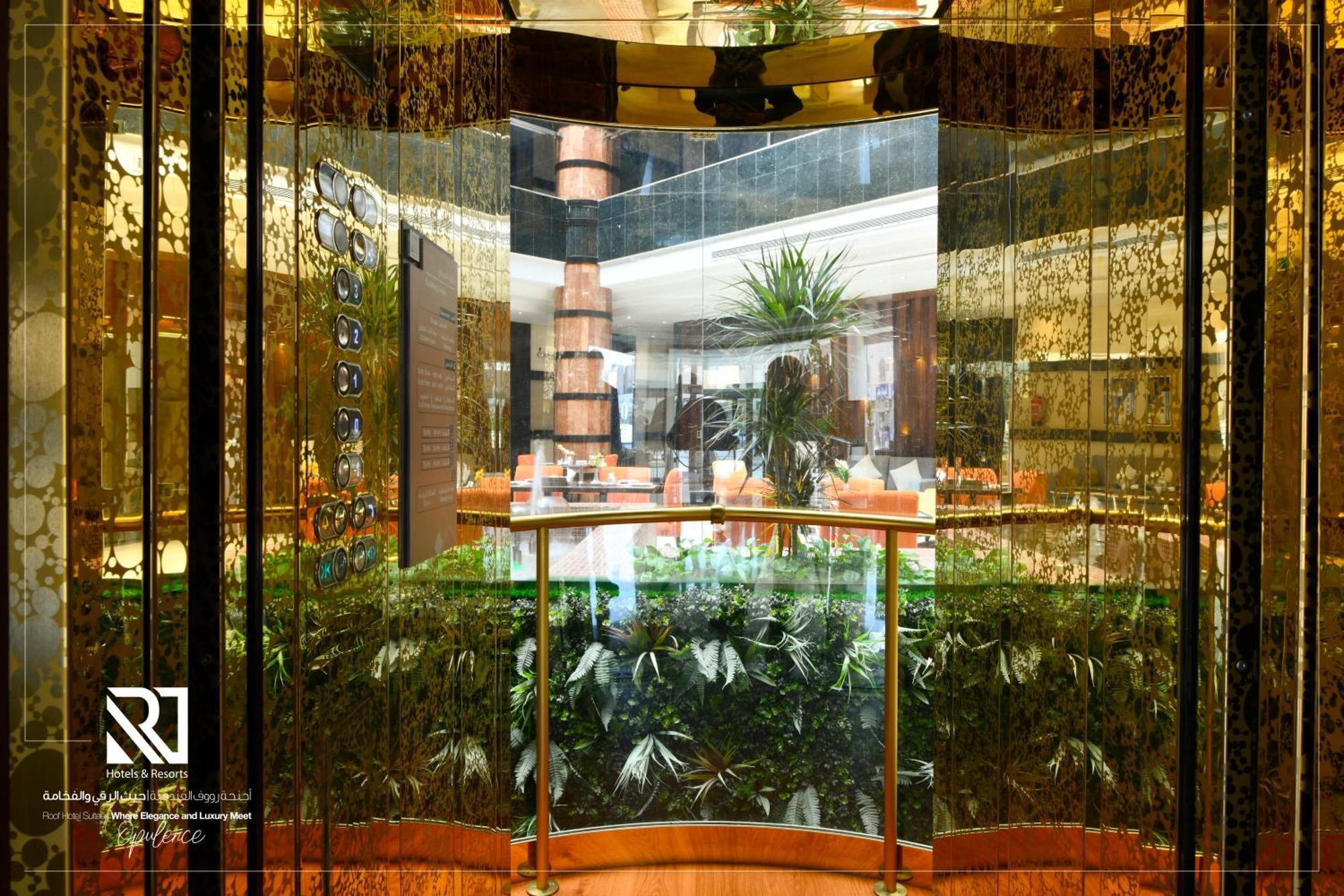 Roof Hotel Apartments Riyadh Luaran gambar