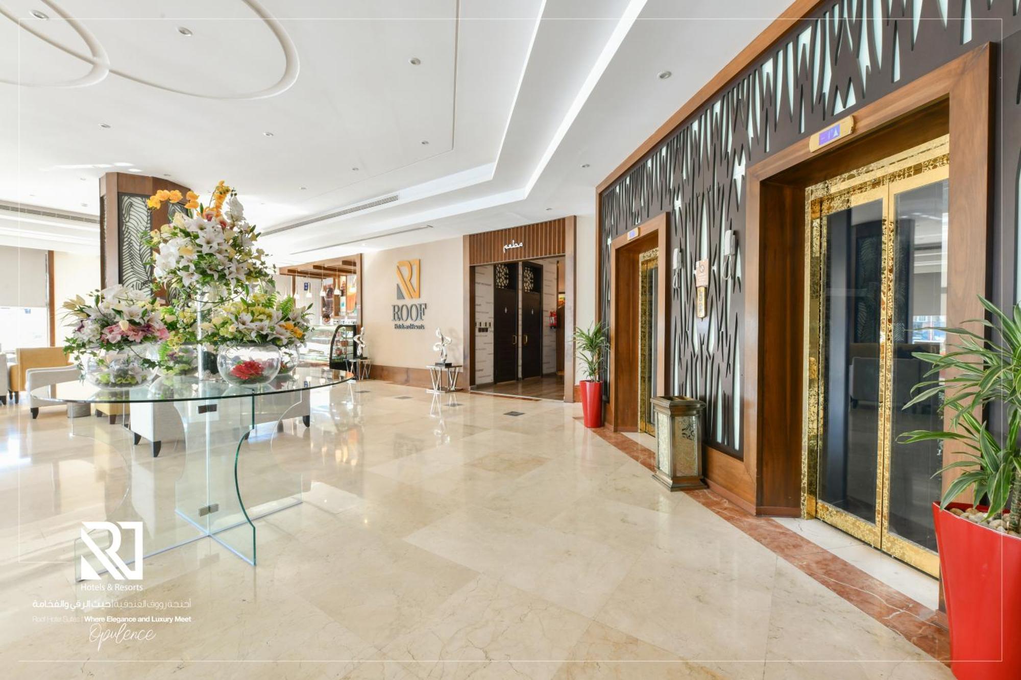 Roof Hotel Apartments Riyadh Luaran gambar