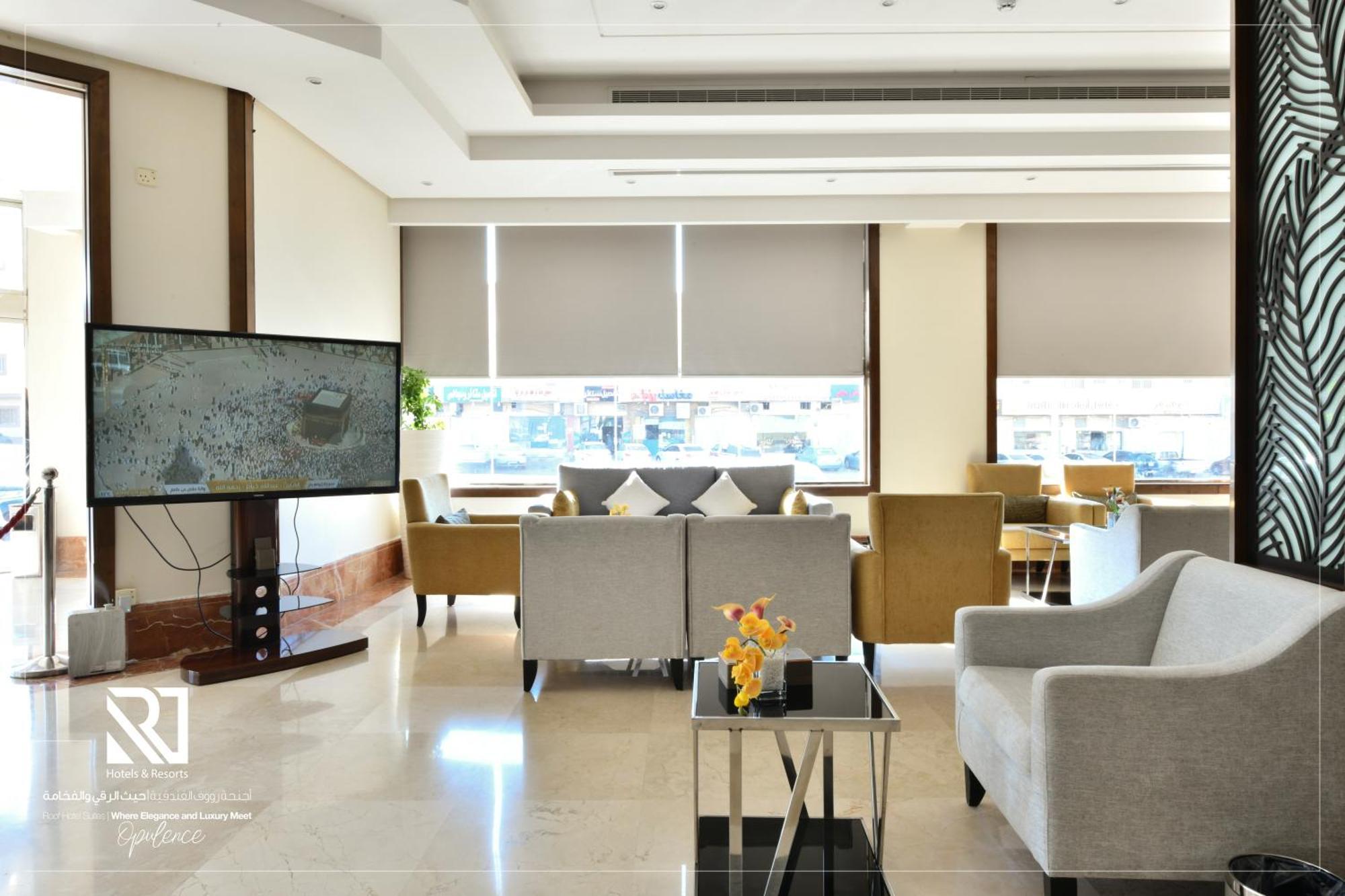 Roof Hotel Apartments Riyadh Luaran gambar
