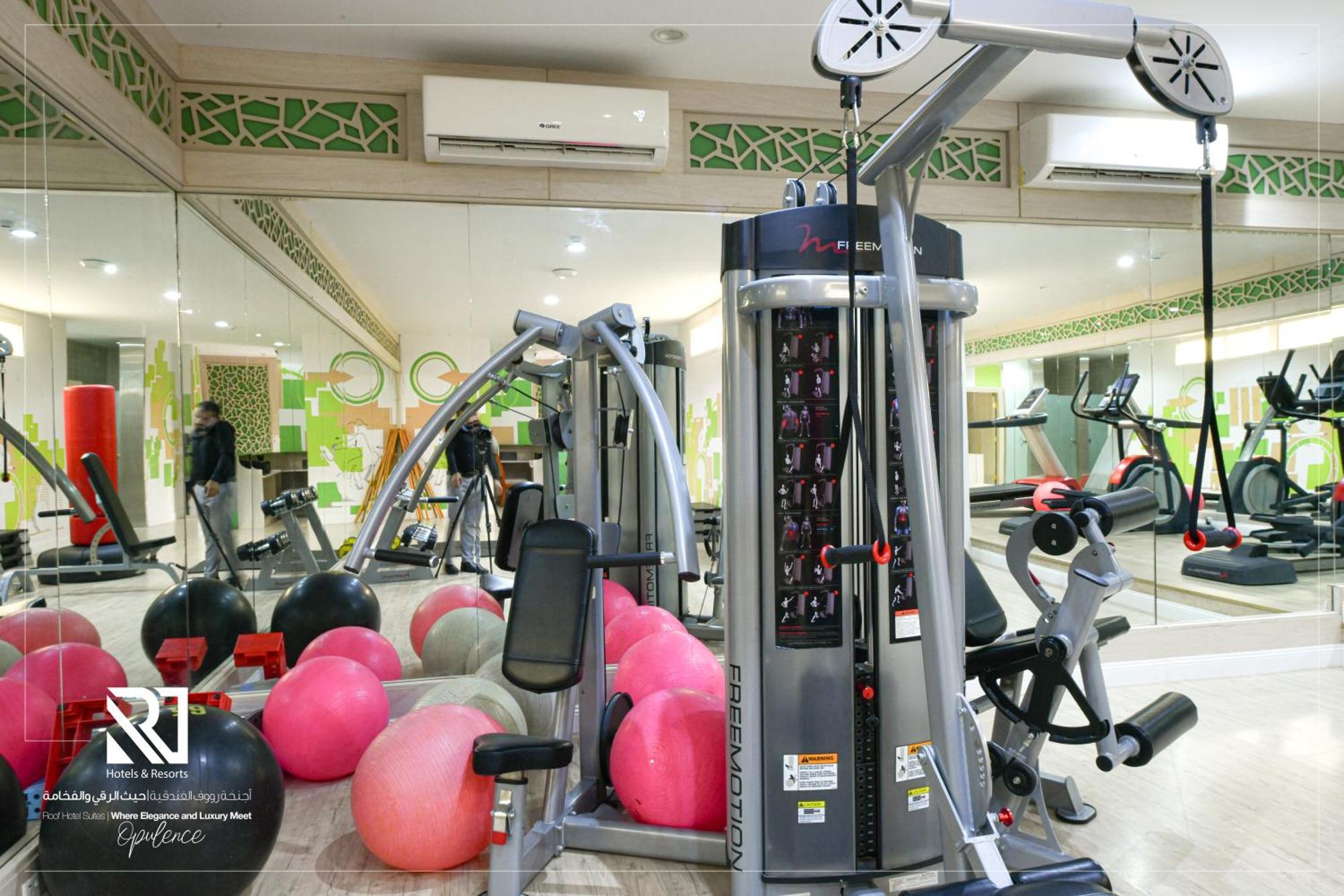 Roof Hotel Apartments Riyadh Luaran gambar