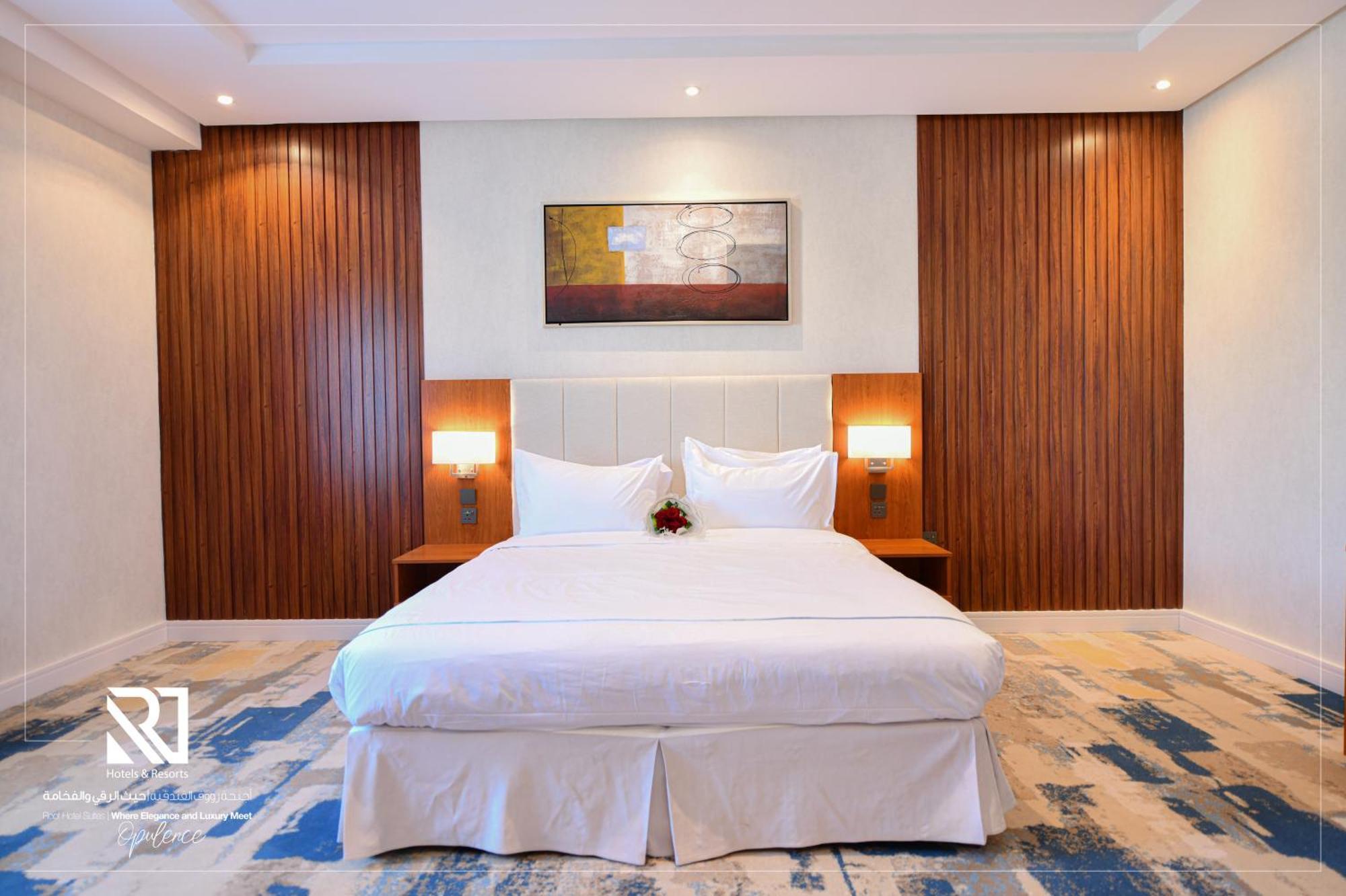 Roof Hotel Apartments Riyadh Luaran gambar