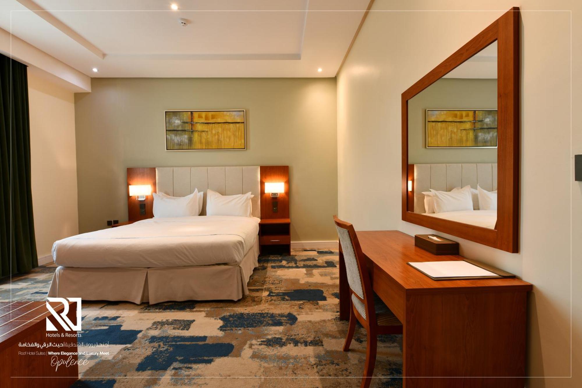 Roof Hotel Apartments Riyadh Luaran gambar