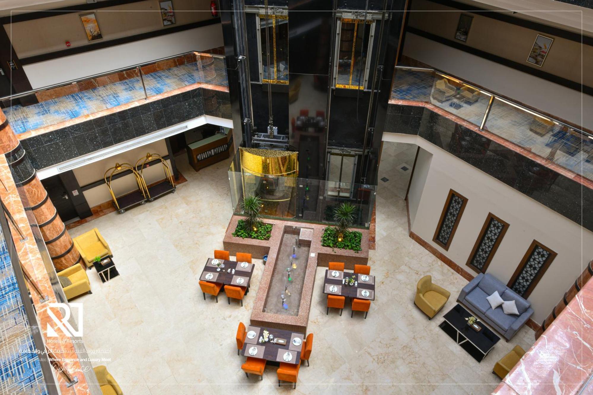 Roof Hotel Apartments Riyadh Luaran gambar