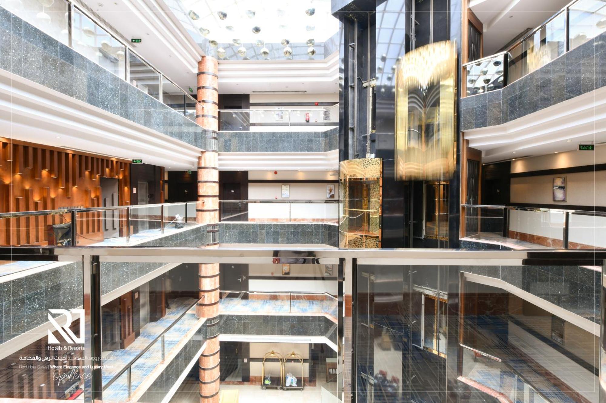 Roof Hotel Apartments Riyadh Luaran gambar