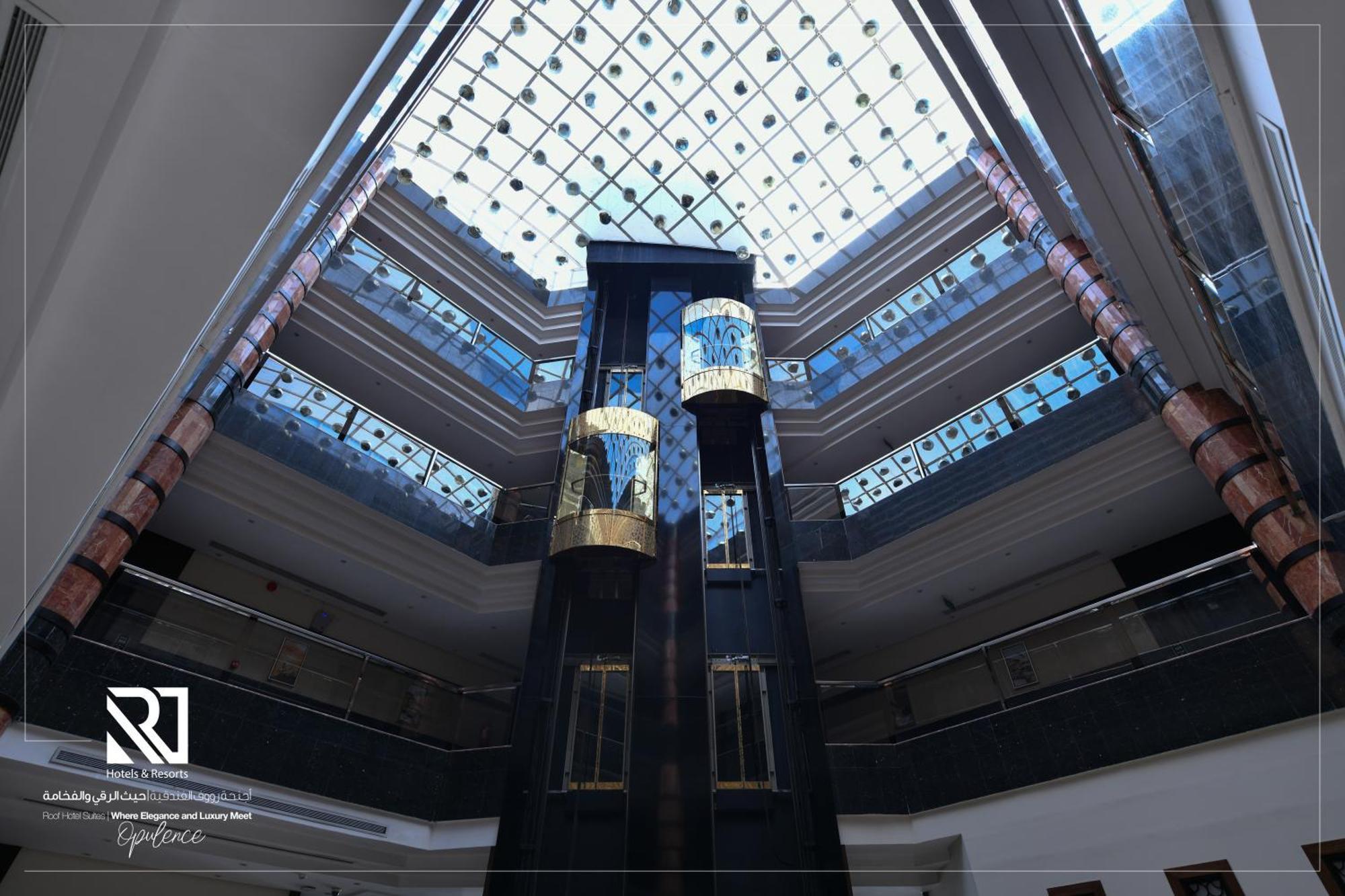 Roof Hotel Apartments Riyadh Luaran gambar
