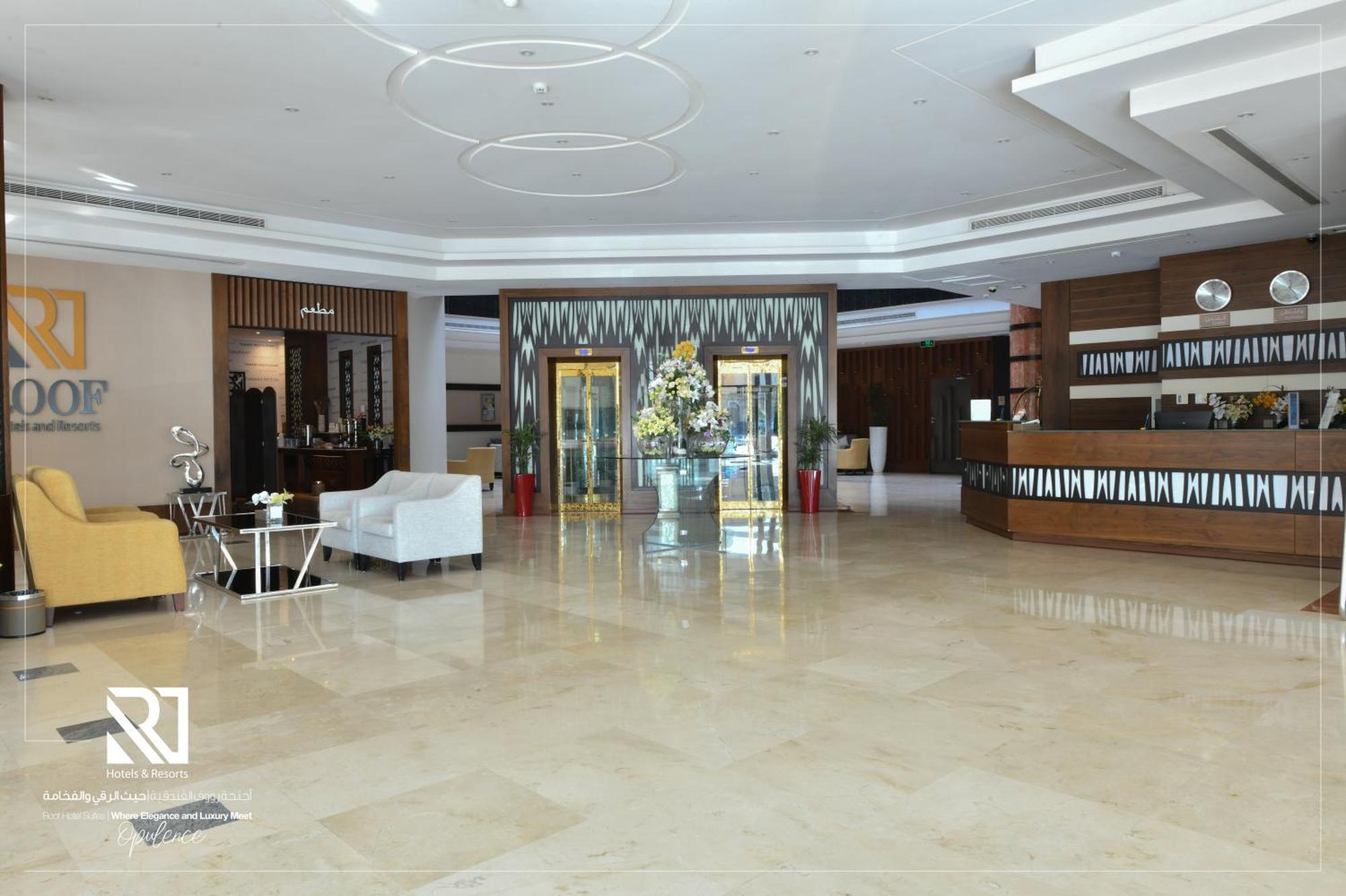Roof Hotel Apartments Riyadh Luaran gambar