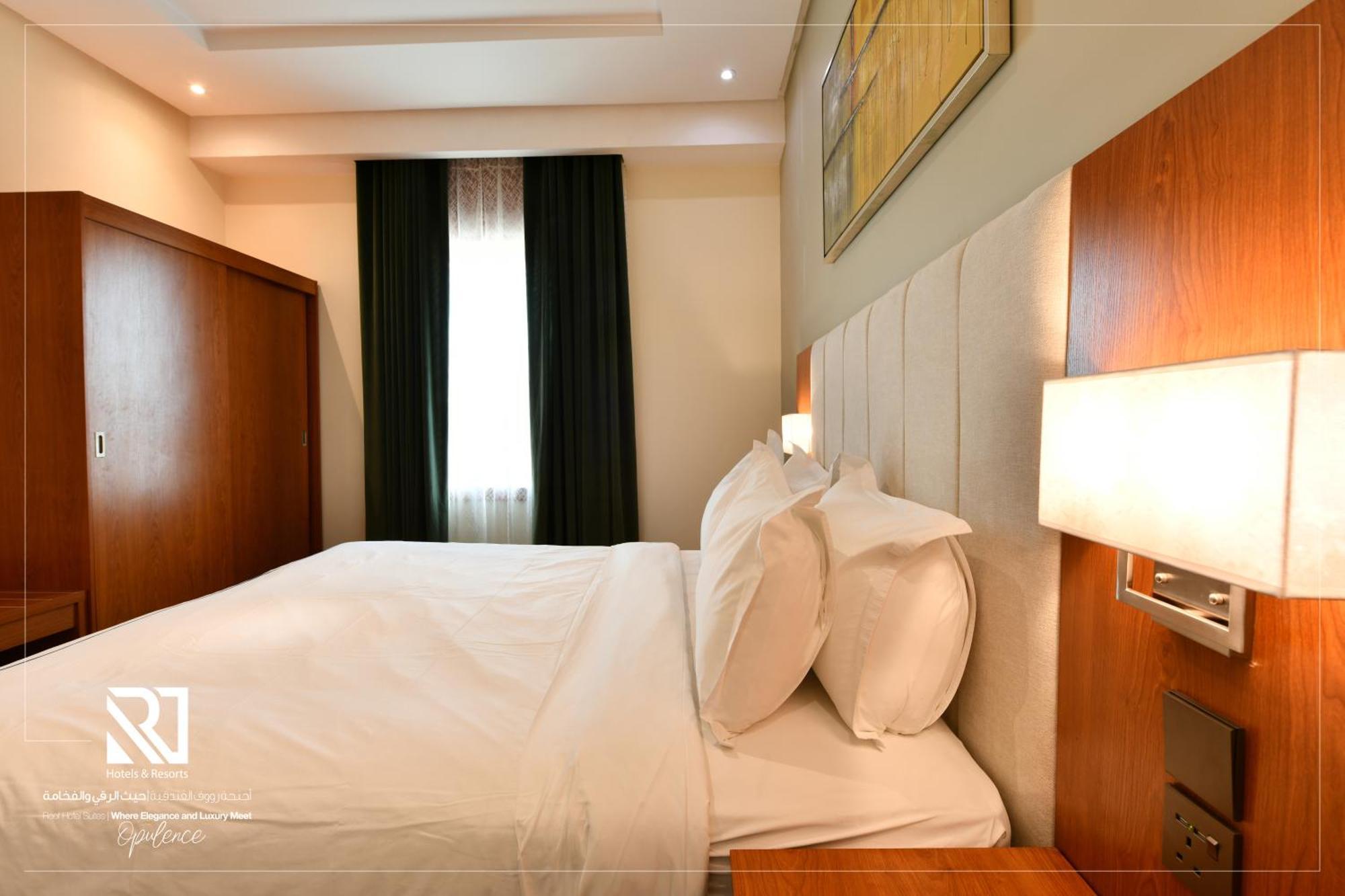 Roof Hotel Apartments Riyadh Luaran gambar